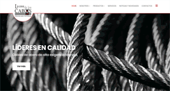 Desktop Screenshot of lacasadeloscabos.com